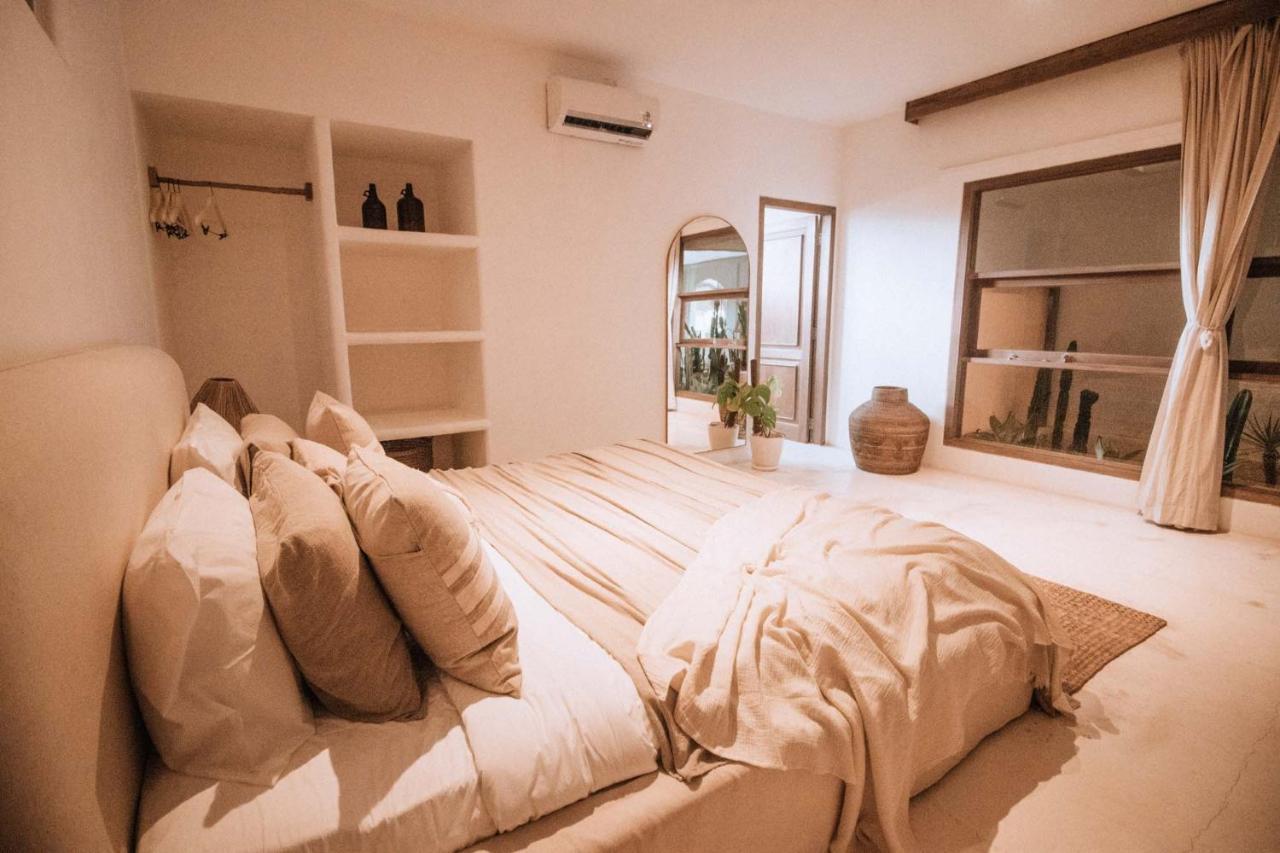 Hotel Sages Canggu Zewnętrze zdjęcie