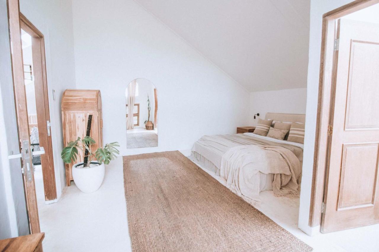 Hotel Sages Canggu Zewnętrze zdjęcie