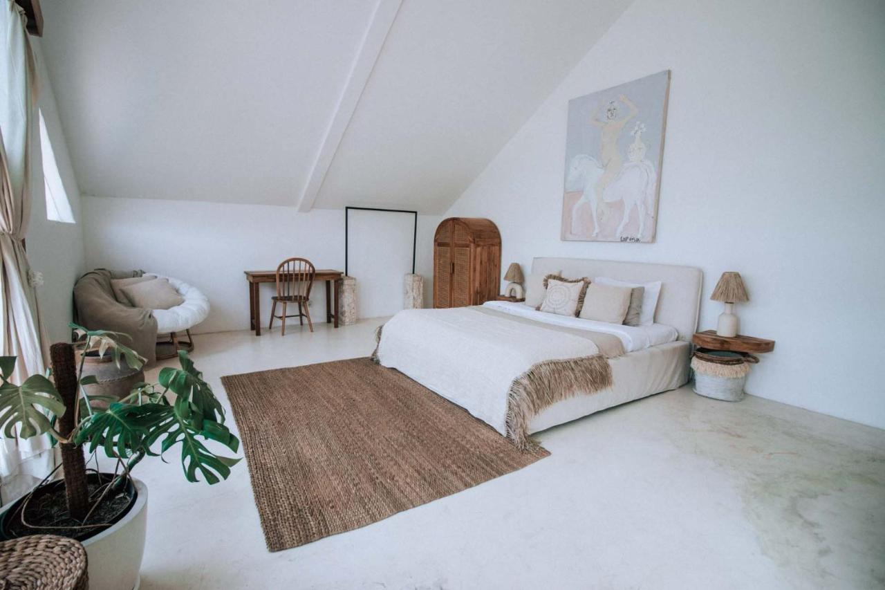 Hotel Sages Canggu Zewnętrze zdjęcie
