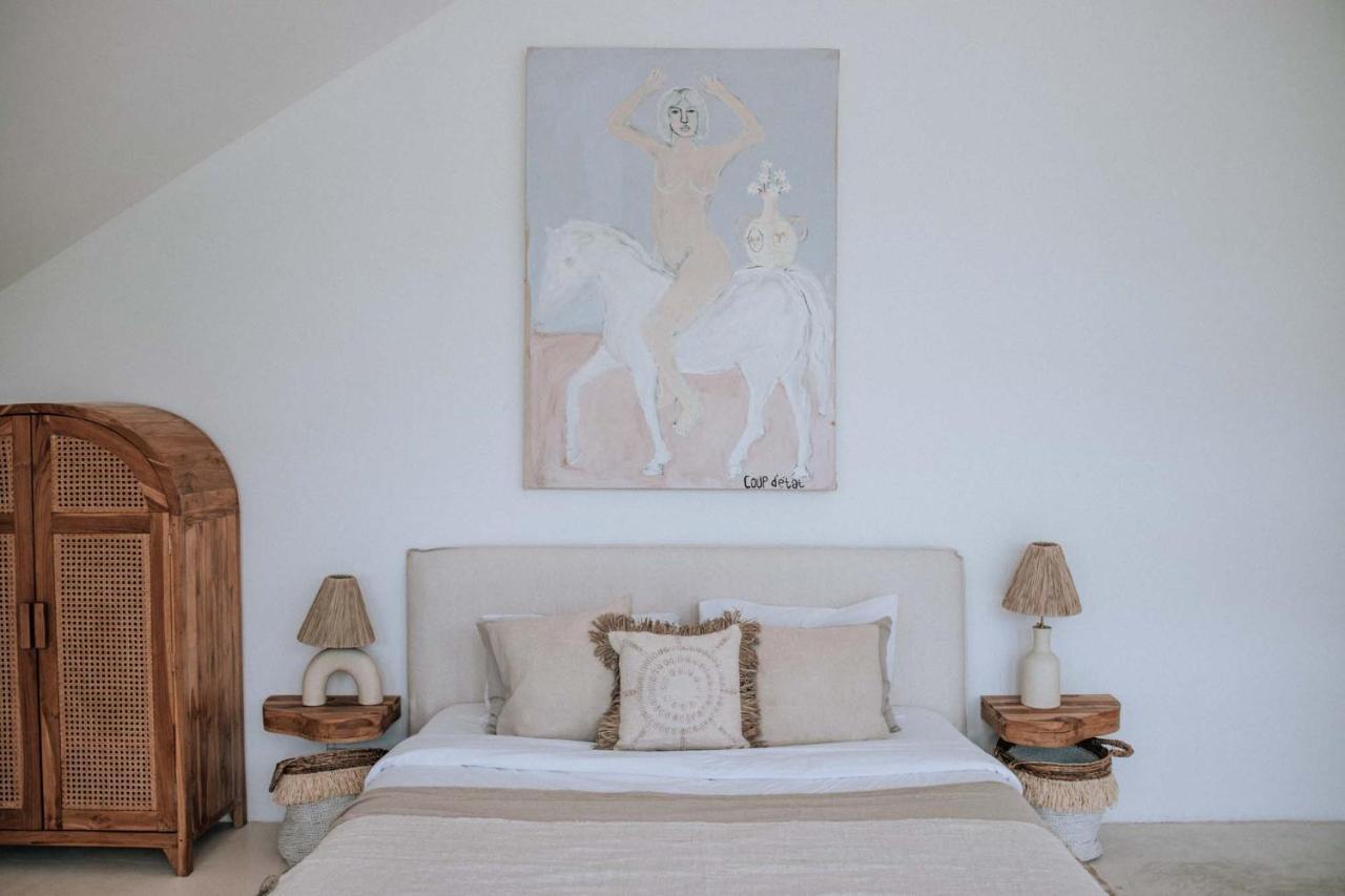 Hotel Sages Canggu Zewnętrze zdjęcie