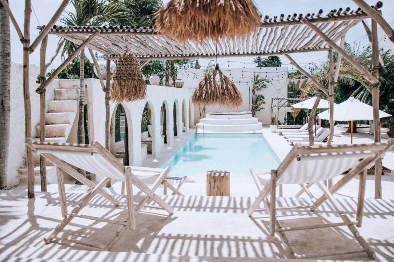 Hotel Sages Canggu Zewnętrze zdjęcie