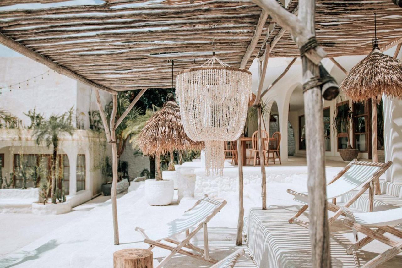 Hotel Sages Canggu Zewnętrze zdjęcie