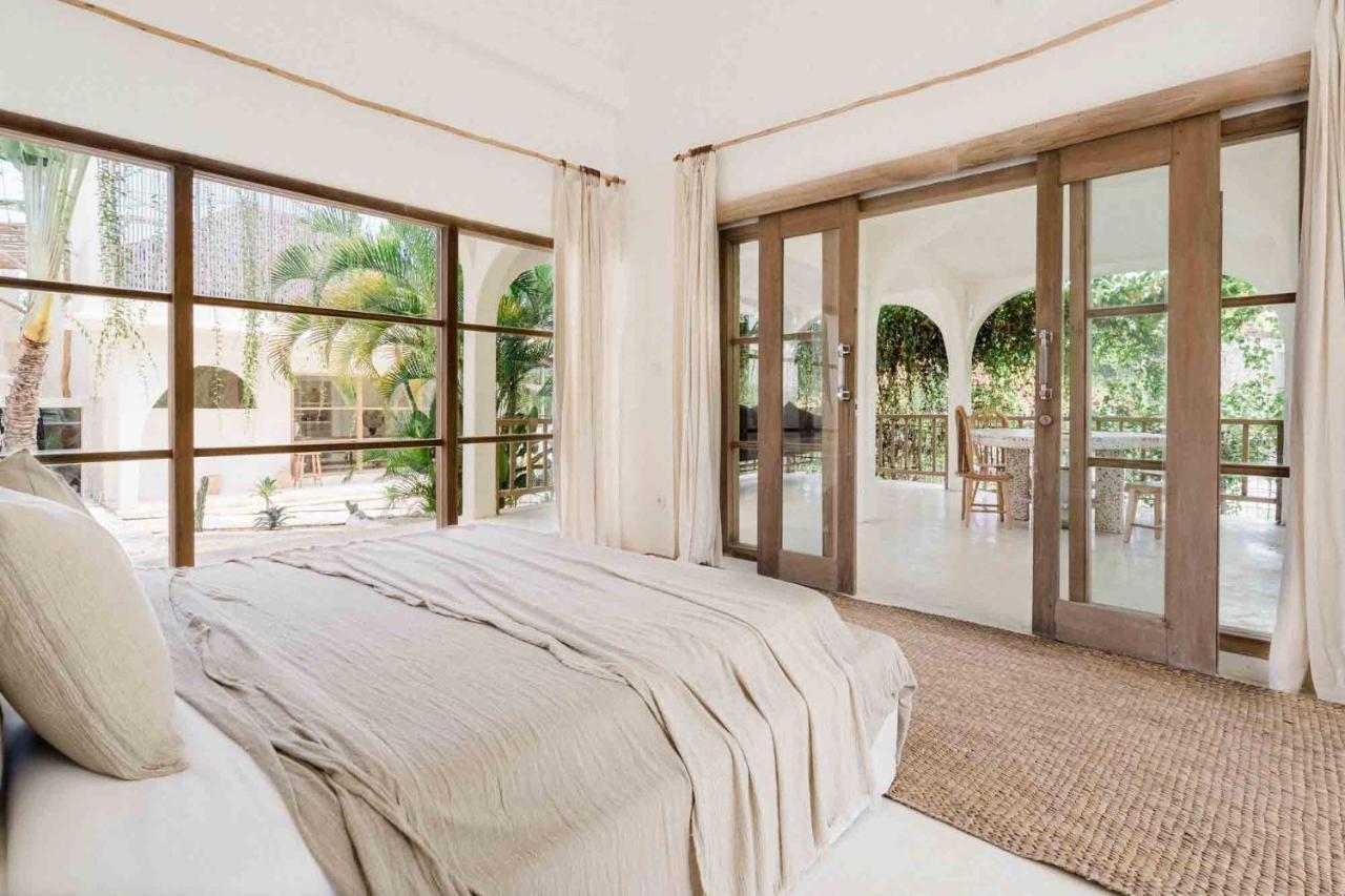 Hotel Sages Canggu Zewnętrze zdjęcie