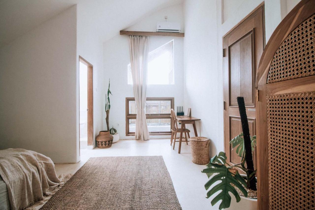 Hotel Sages Canggu Zewnętrze zdjęcie