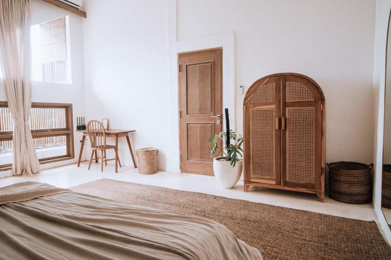 Hotel Sages Canggu Zewnętrze zdjęcie