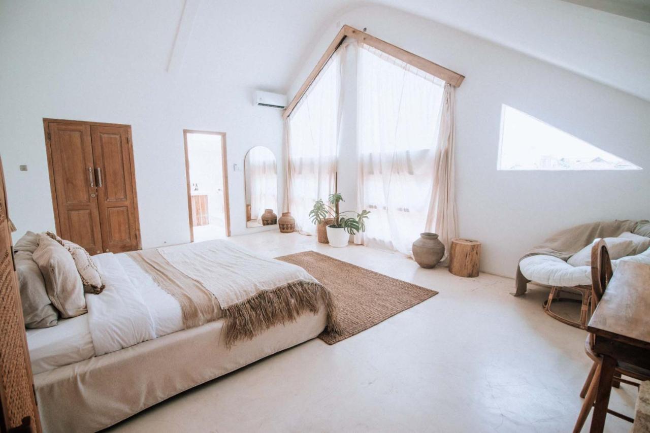 Hotel Sages Canggu Zewnętrze zdjęcie