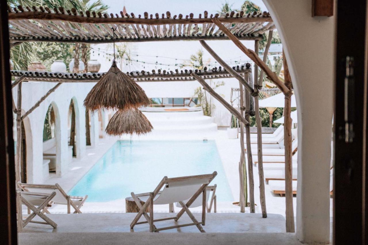 Hotel Sages Canggu Zewnętrze zdjęcie