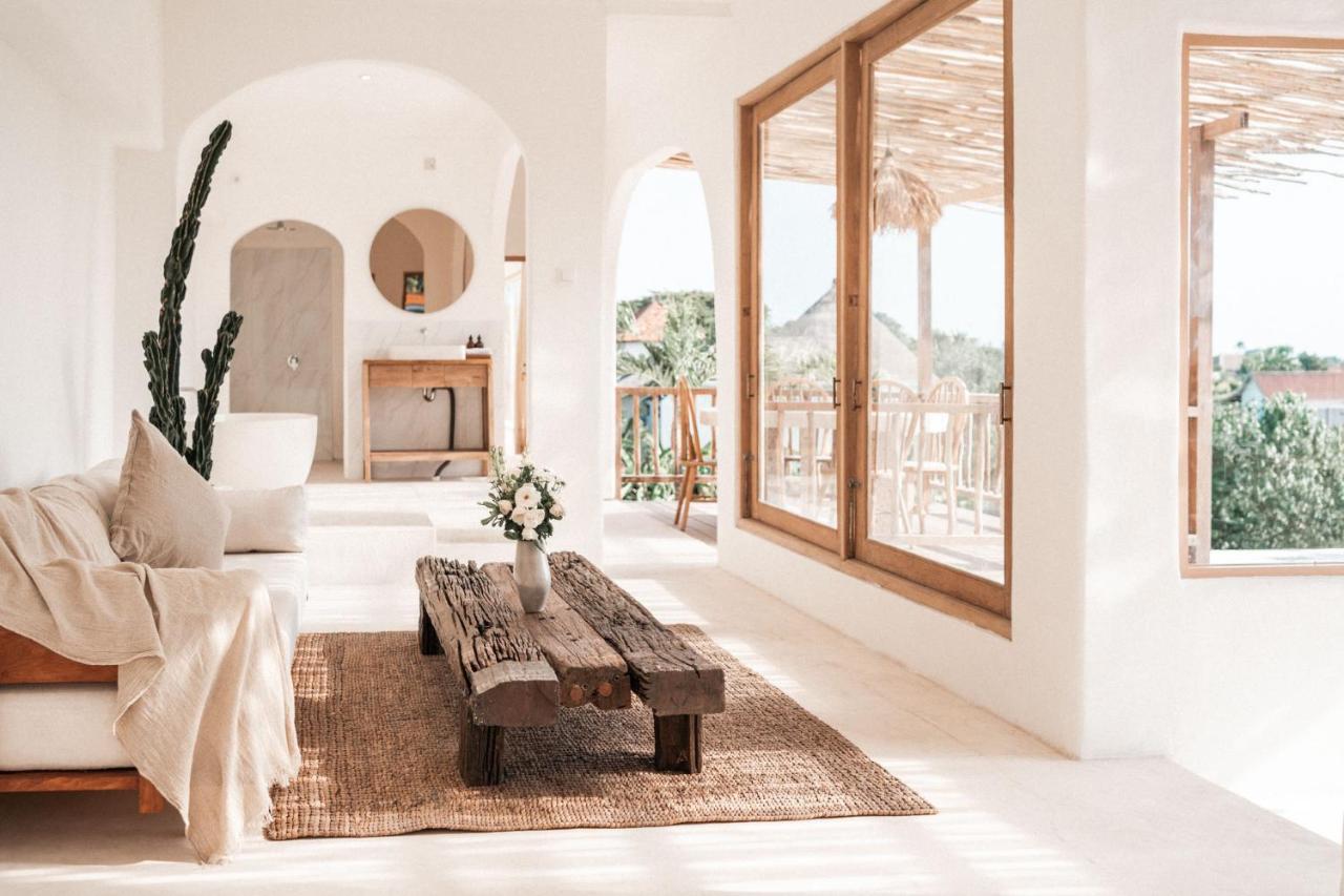 Hotel Sages Canggu Zewnętrze zdjęcie