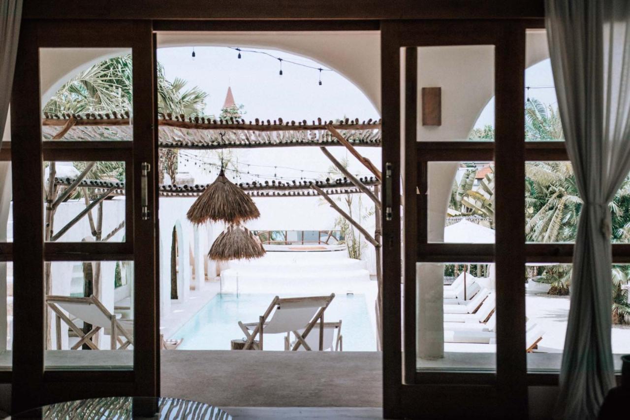 Hotel Sages Canggu Zewnętrze zdjęcie