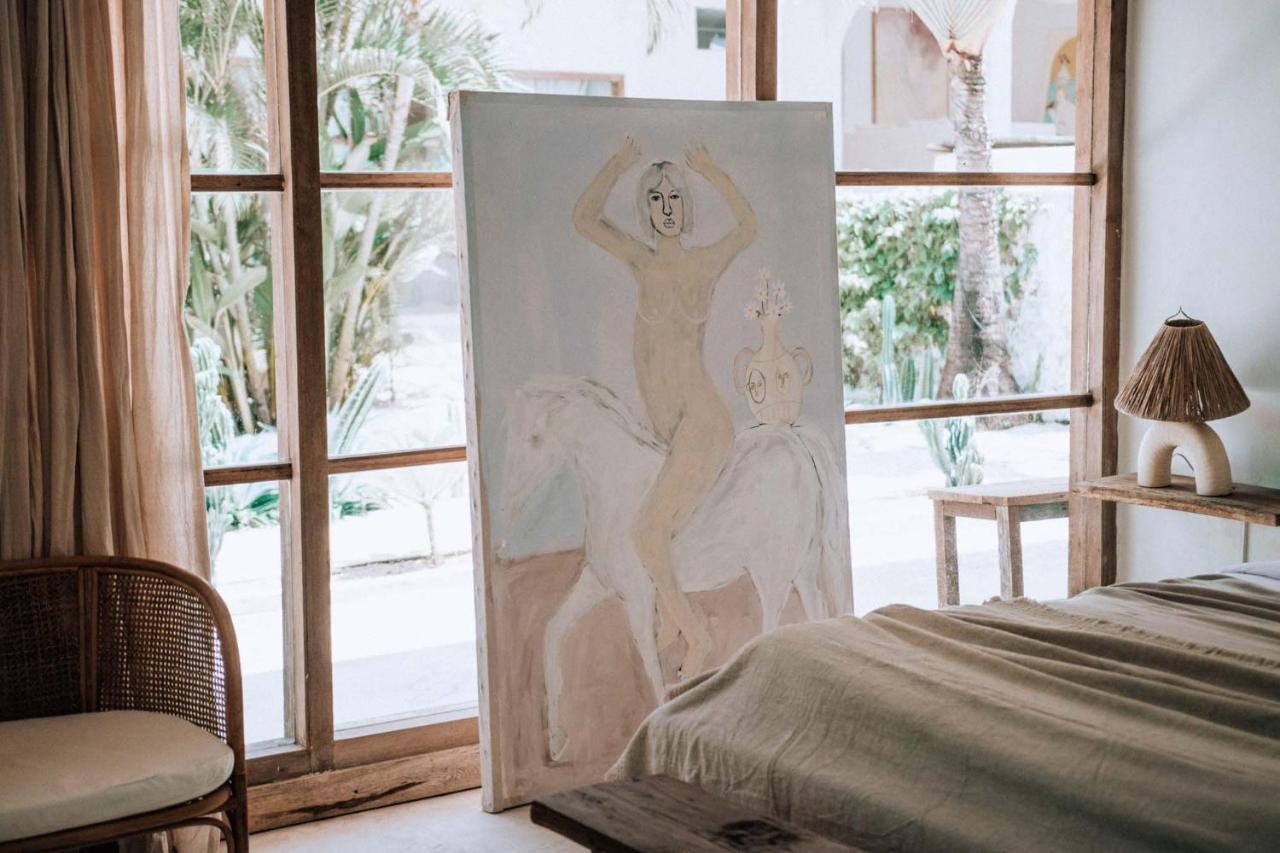 Hotel Sages Canggu Zewnętrze zdjęcie