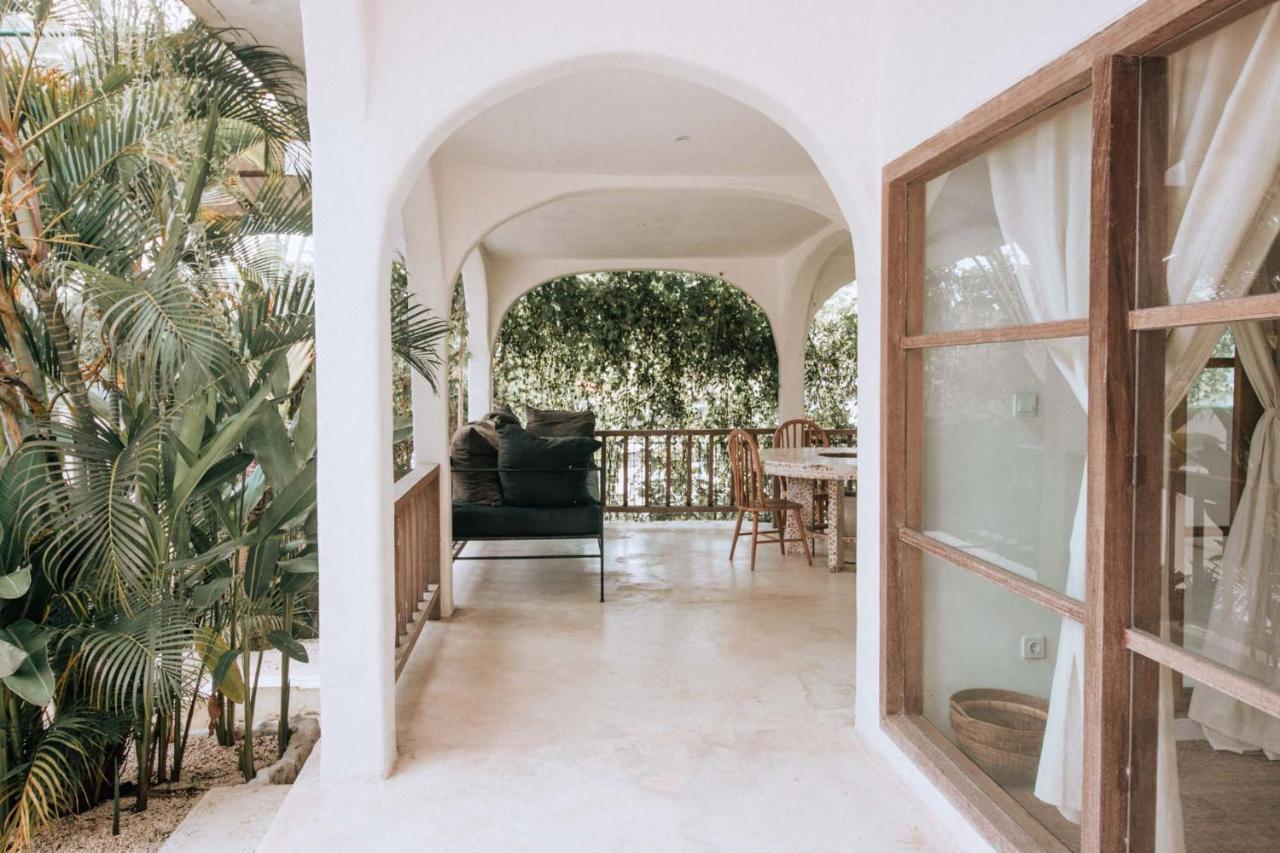 Hotel Sages Canggu Zewnętrze zdjęcie