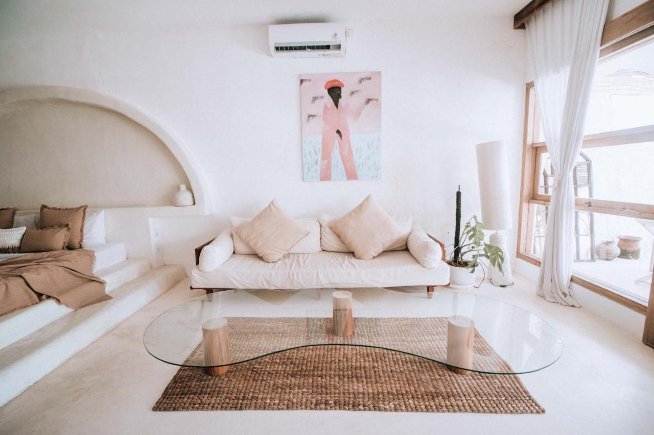 Hotel Sages Canggu Zewnętrze zdjęcie