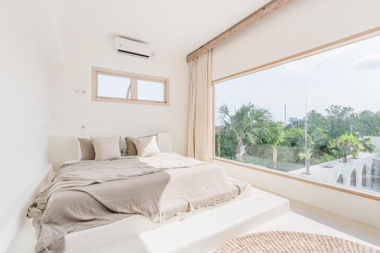 Hotel Sages Canggu Zewnętrze zdjęcie