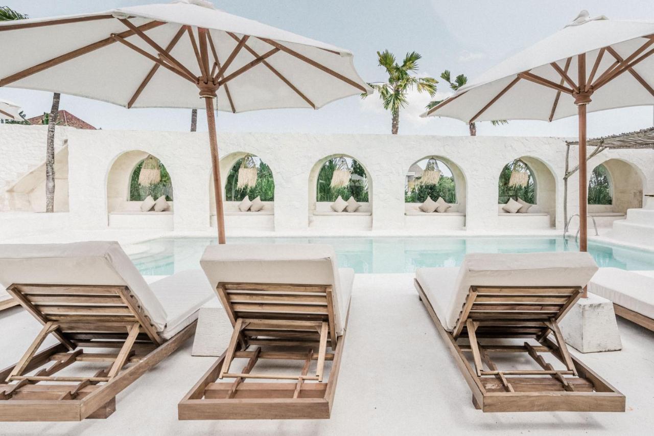 Hotel Sages Canggu Zewnętrze zdjęcie