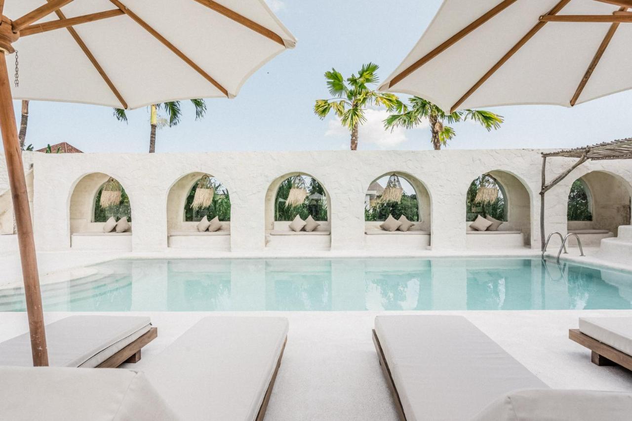 Hotel Sages Canggu Zewnętrze zdjęcie