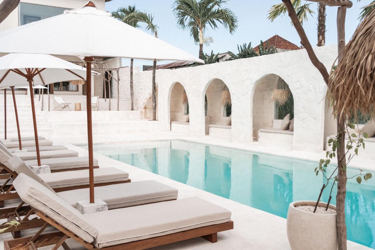 Hotel Sages Canggu Zewnętrze zdjęcie