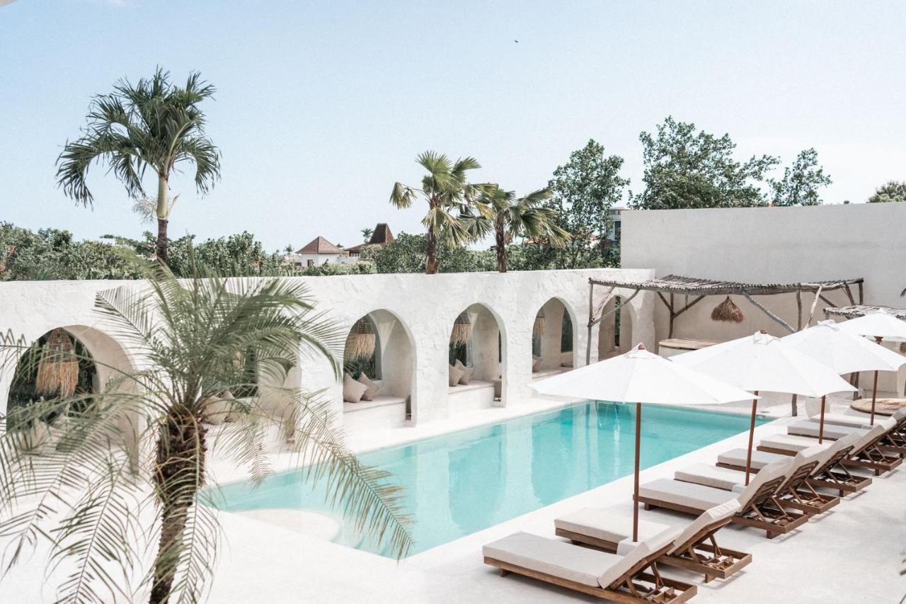 Hotel Sages Canggu Zewnętrze zdjęcie